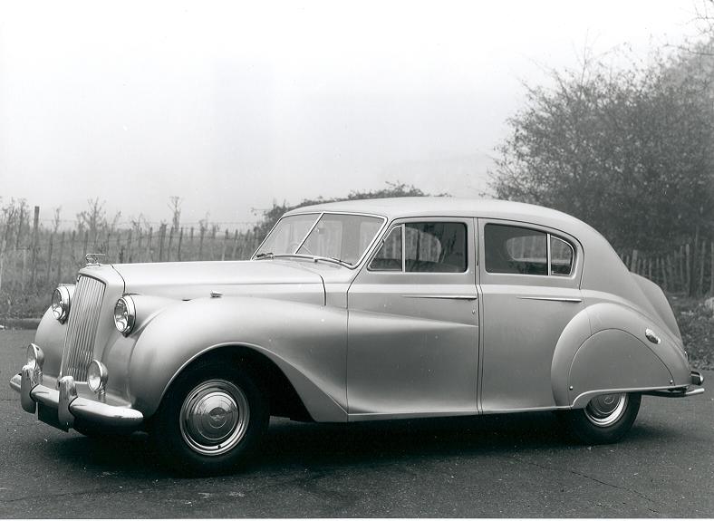 1948 Austin A135 Princess MK 1