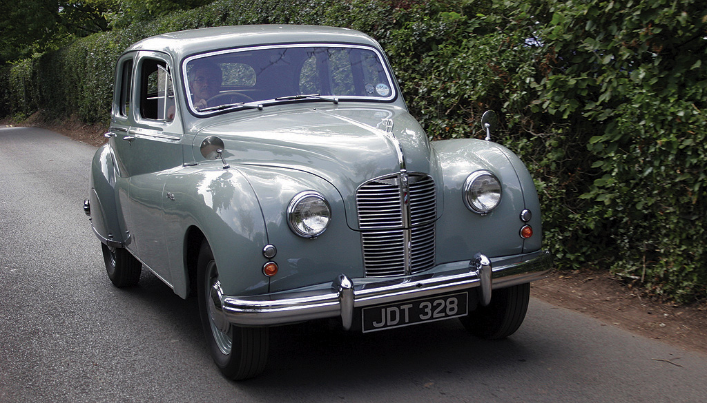 1948 Austin A70 Hampshire