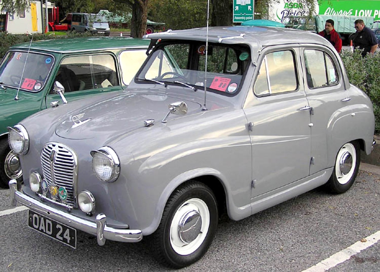 1951 Austin A30 Seven