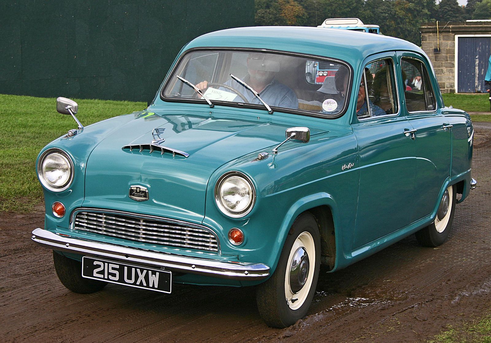 1954 Austin A50 Cambridge
