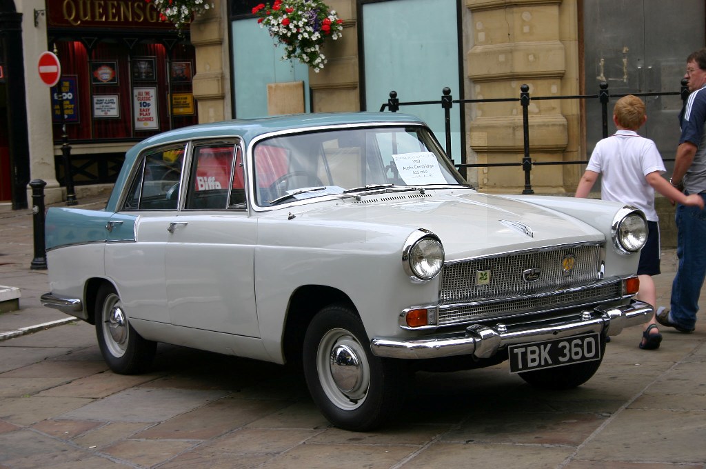 1959 Austin A55 Cambridge