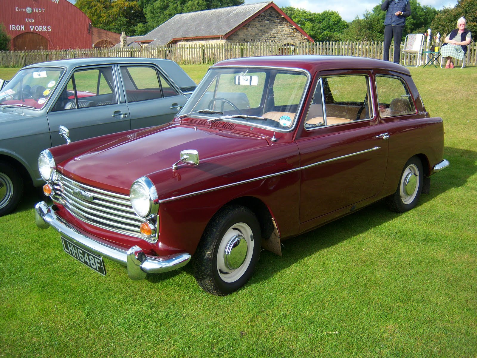 1961 Austin A40 Mk2