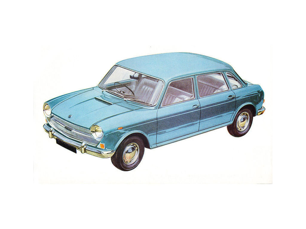 1964 Austin 1800