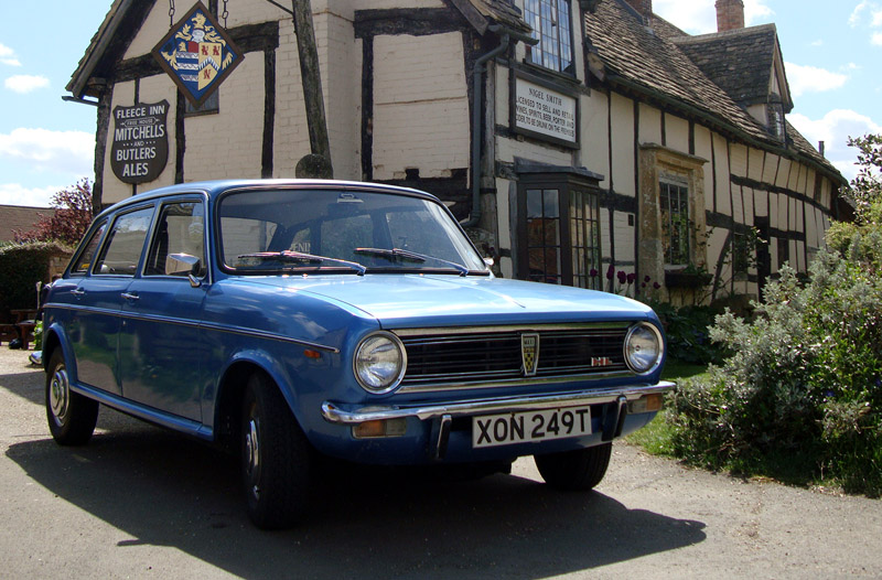 1970 Austin Maxi 1750