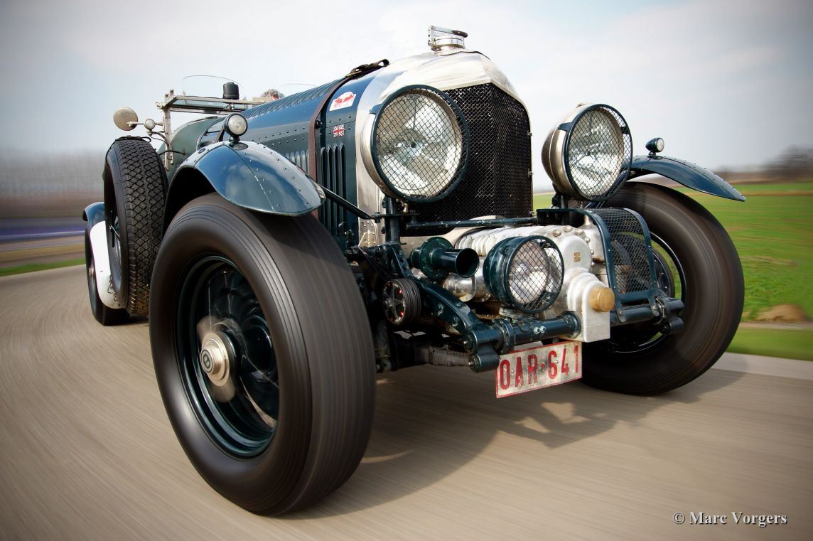 1926 Bentley 6½-Litre