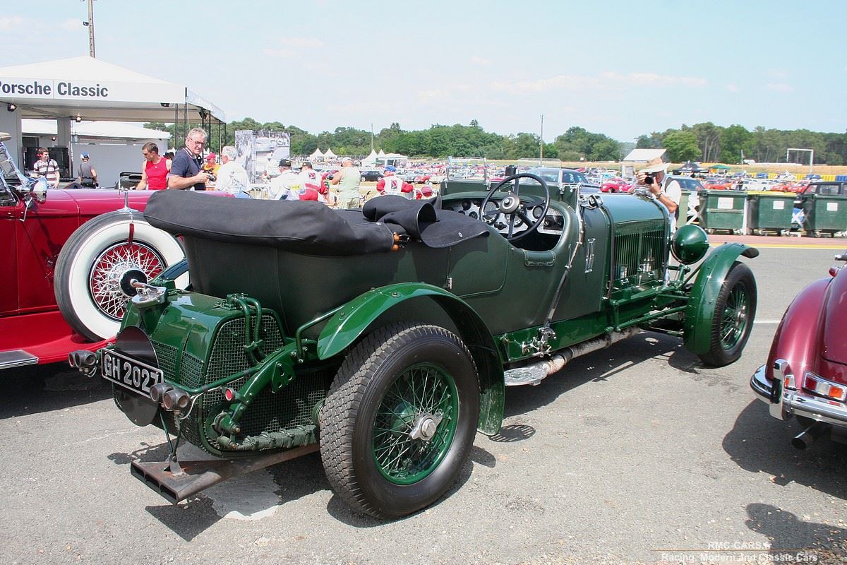 1926 Bentley Speed 6