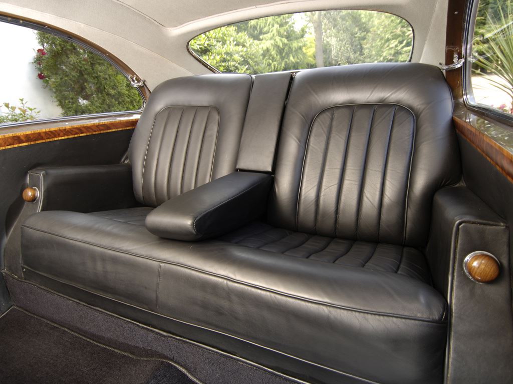 1955 Bentley S1 Continental Sport Saloon