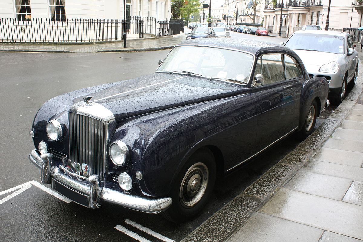 1955 Bentley S1