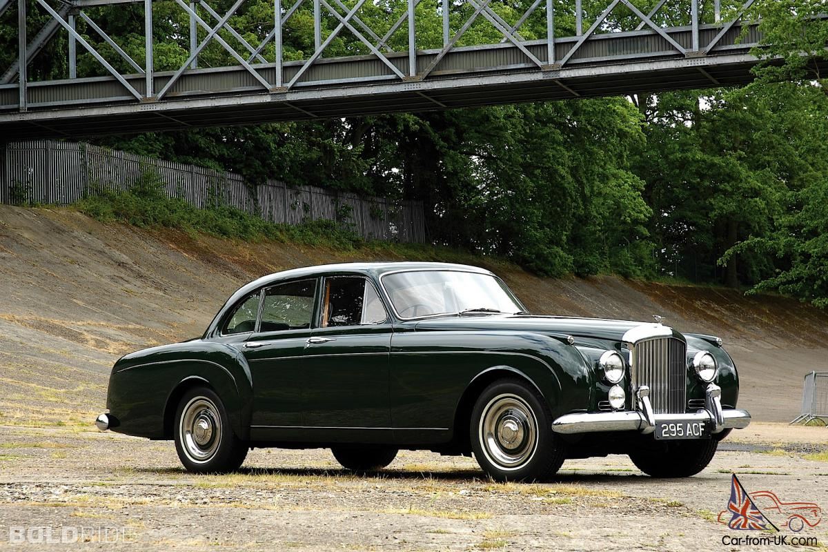 1960 Bentley S2