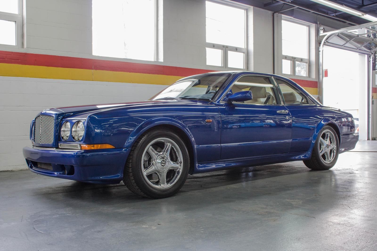 1998 Bentley Continental T