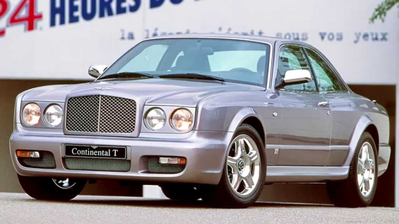 2001 Bentley Continental R