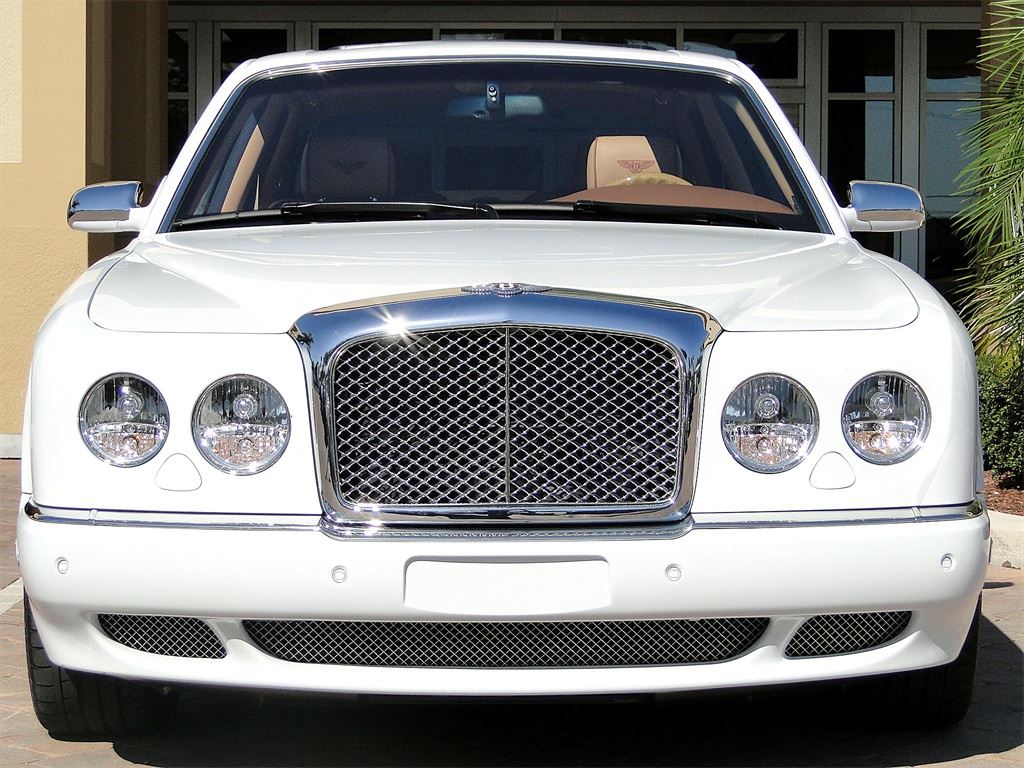 2006 Bentley Arnage R
