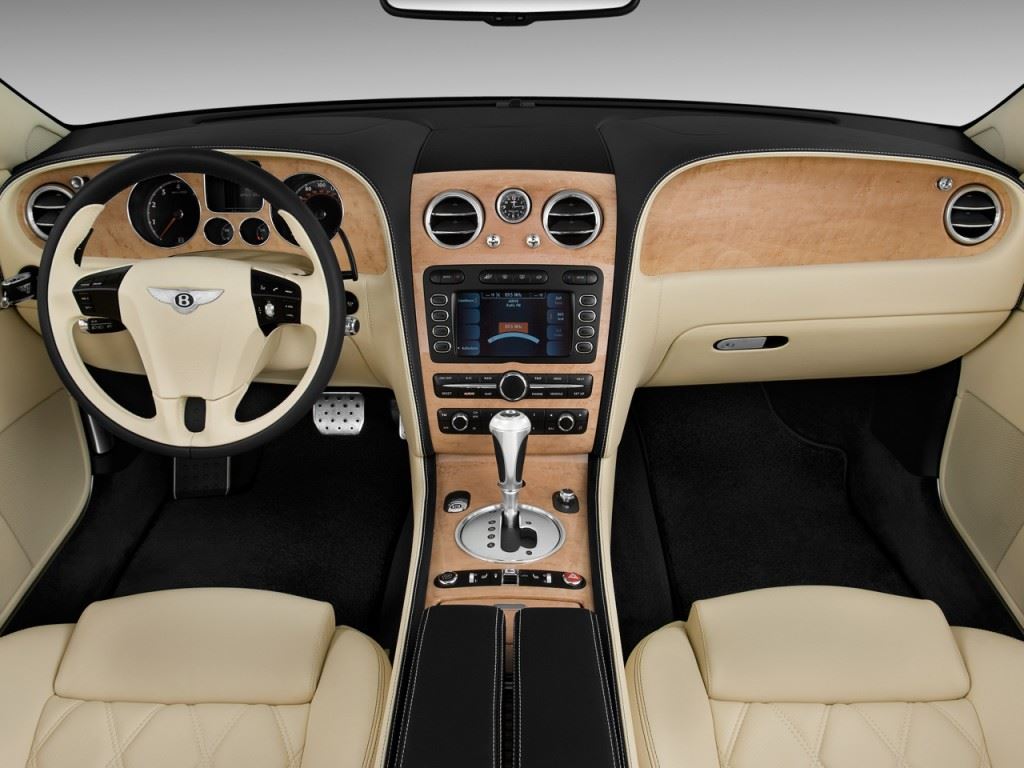 2009 Bentley Continental GTC