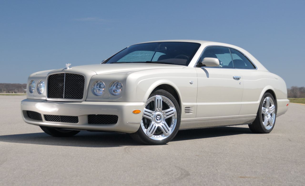 2009 Bentley Mulsanne