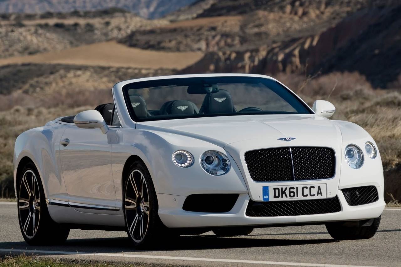 2013 Bentley Continental Flying Spur