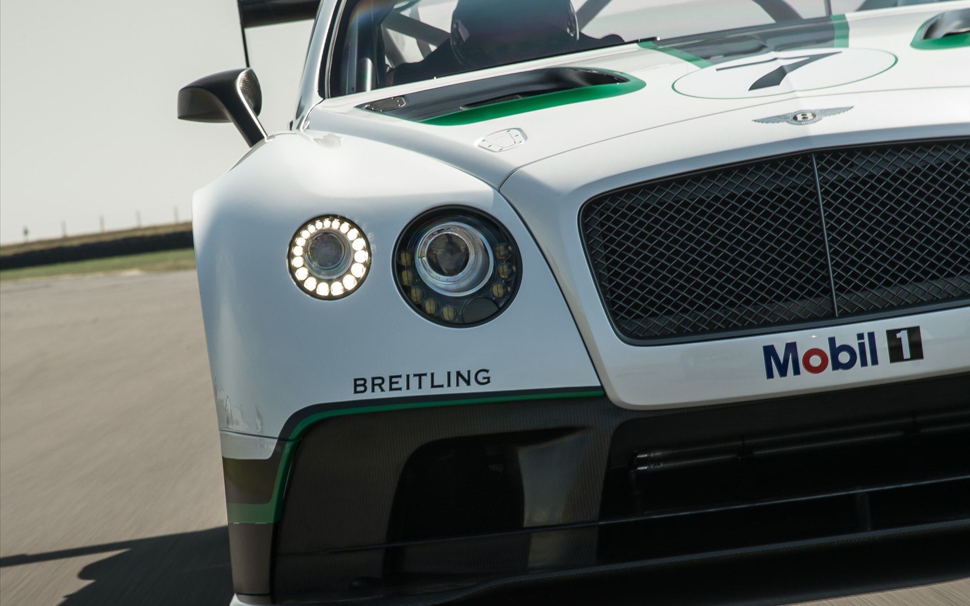 2014 Bentley Continental GT3-R