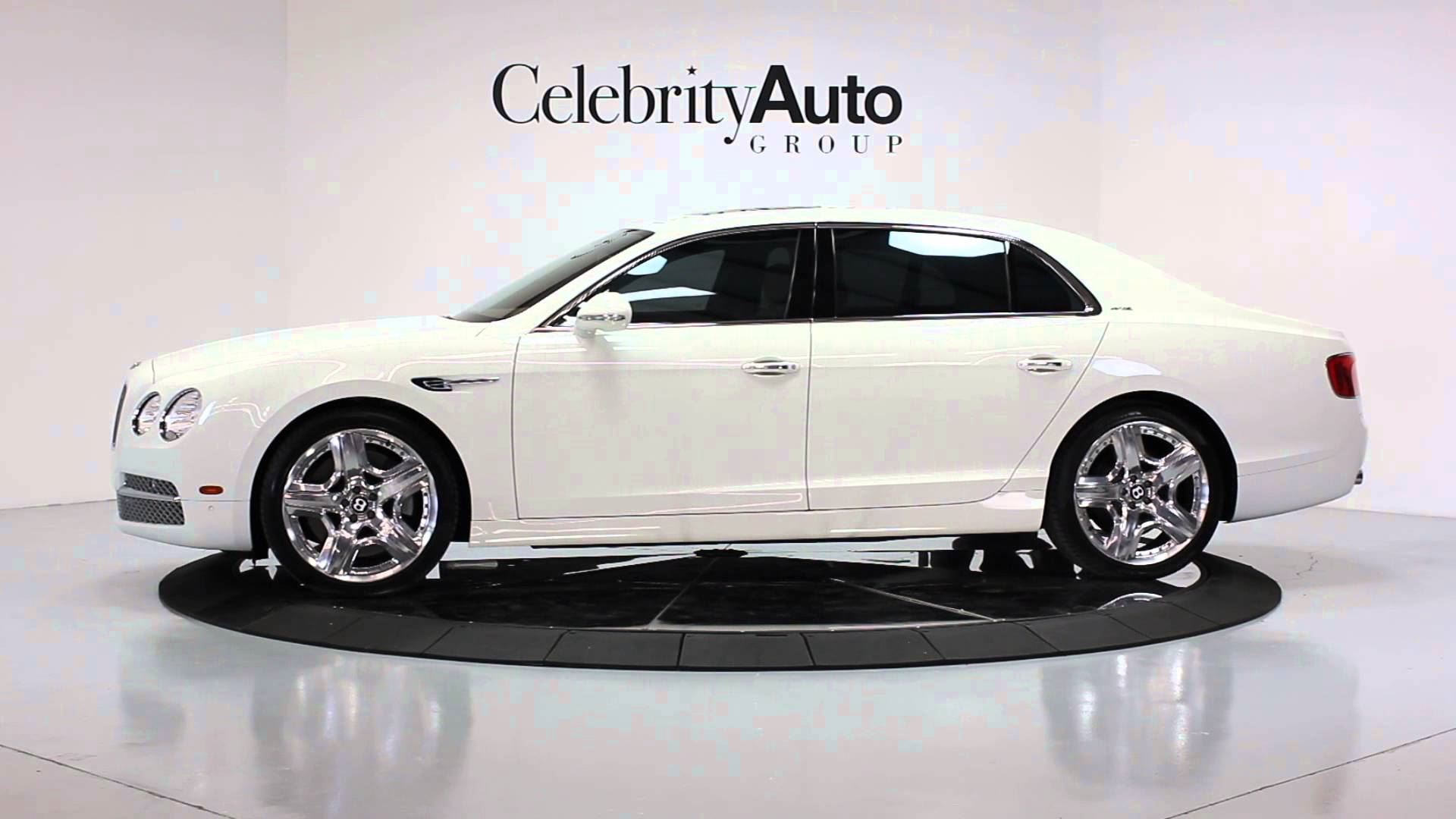 2014 Bentley Flying Spur V8