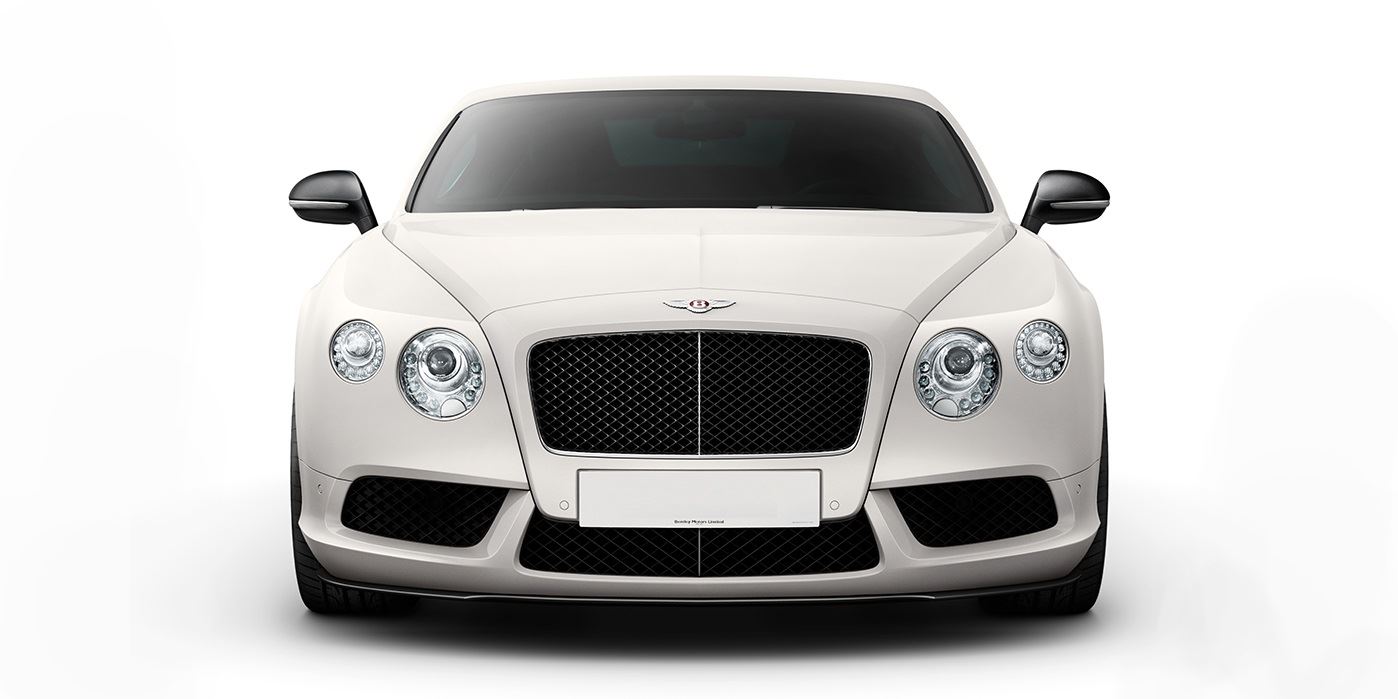 2015 Bentley Continental GT