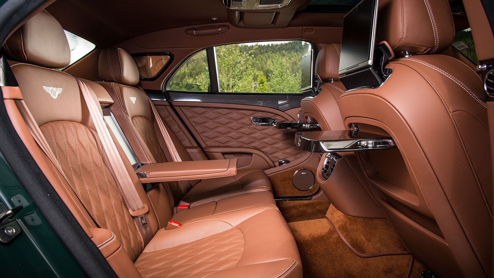 2016 Bentley Mulsanne Extended Wheelbase