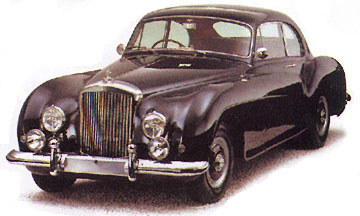 1955 Bentley S1 Continental