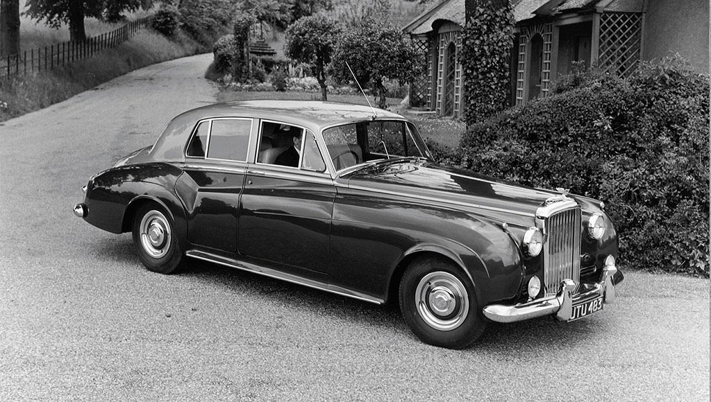 1955 Bentley S1 Saloon