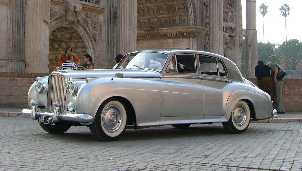 1959 Bentley BENTLEY S2 Saloon