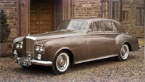 1962 Bentley BENTLEY S3 Saloon