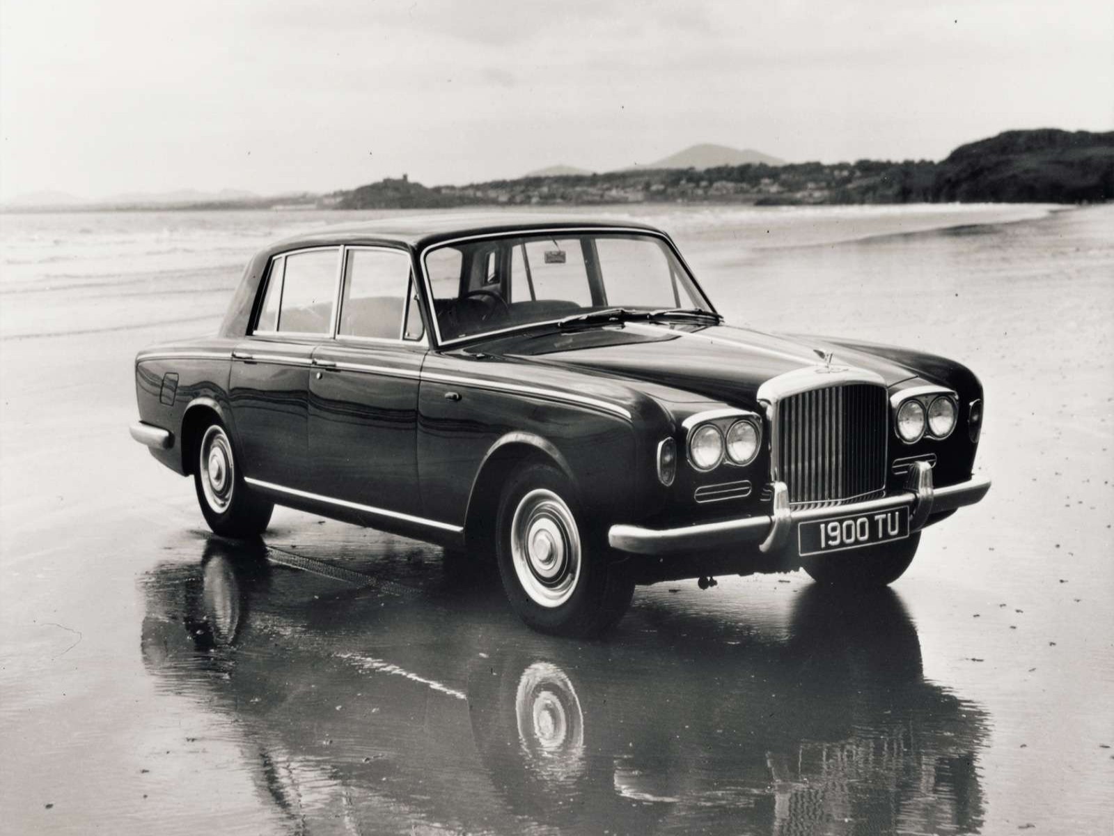 1965 Bentley T Series