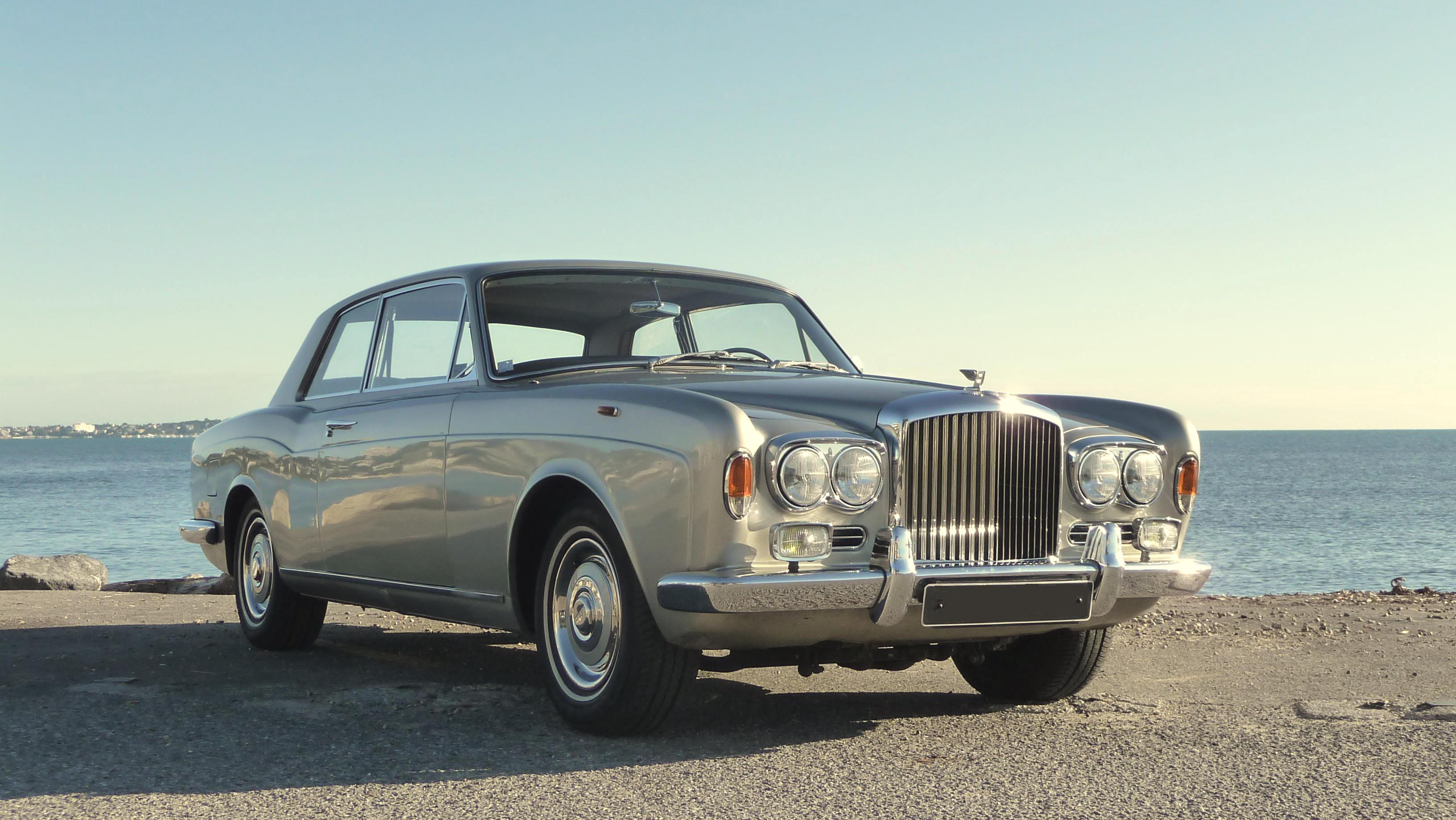 1966 Bentley T1 Coupe