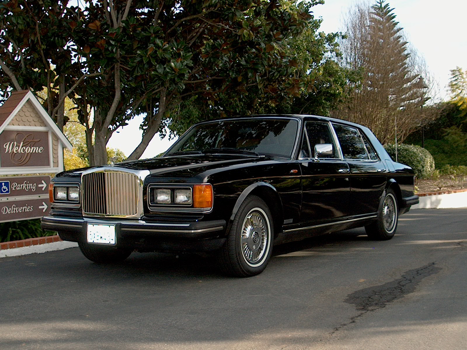 1980 Bentley Mulsanne