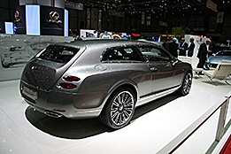 Volkswagen-Bentleys