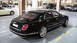 Volkswagen-Bentleys