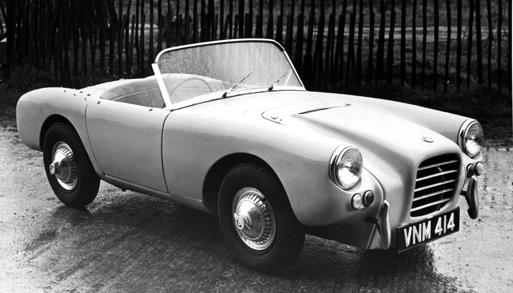 1959 Berkeley B95 | B105