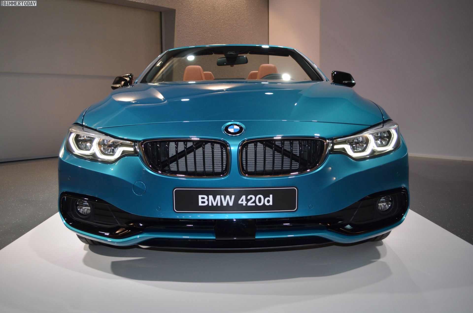 2017 BMW 420d xDrive Coupé Automatic