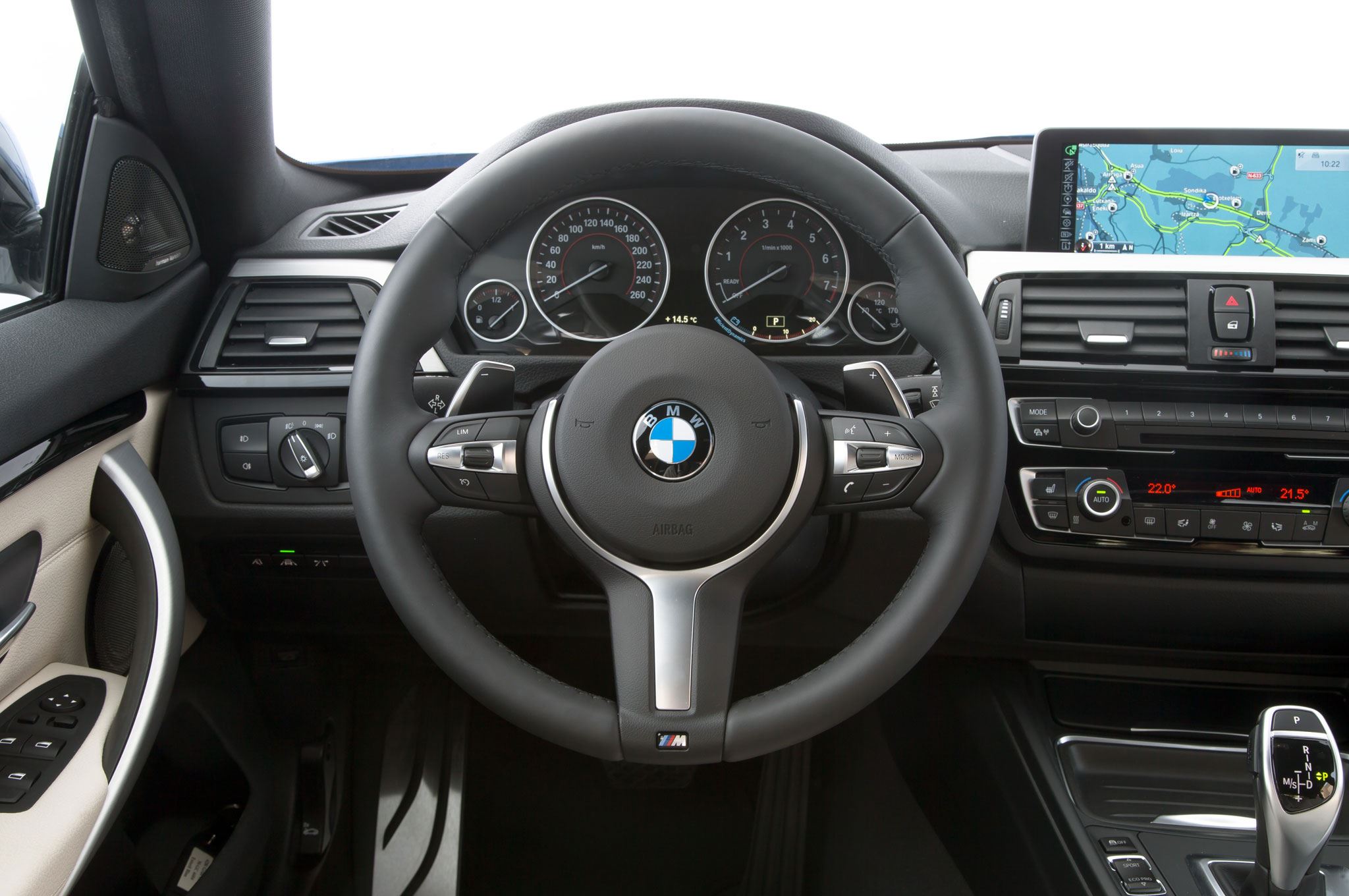 2017 BMW 420d xDrive Gran Coupé Automatic