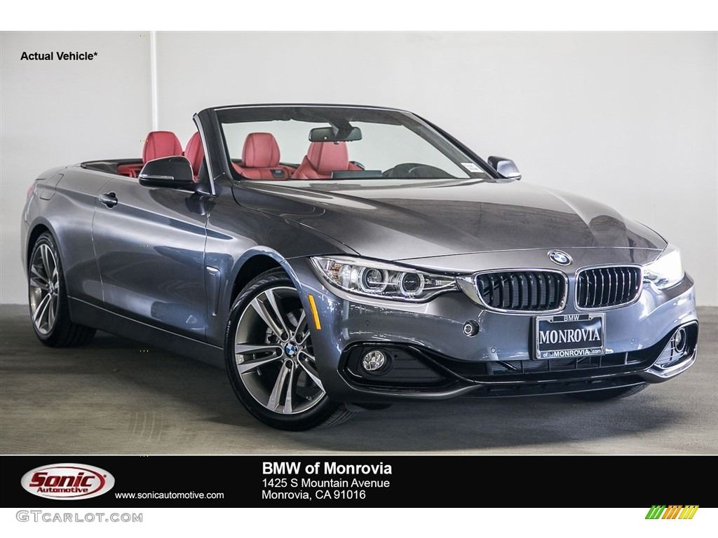 2017 BMW 430i Convertible