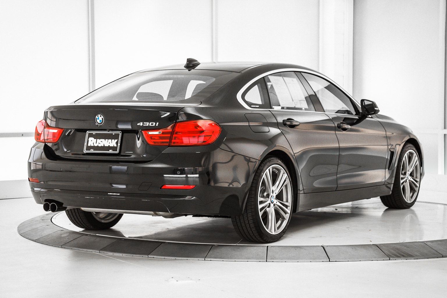 2017 BMW 430i Coupé Automatic