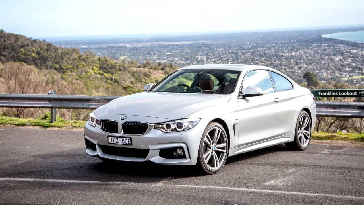2017 BMW 430i Coupé