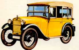 1929 BMW Dixi