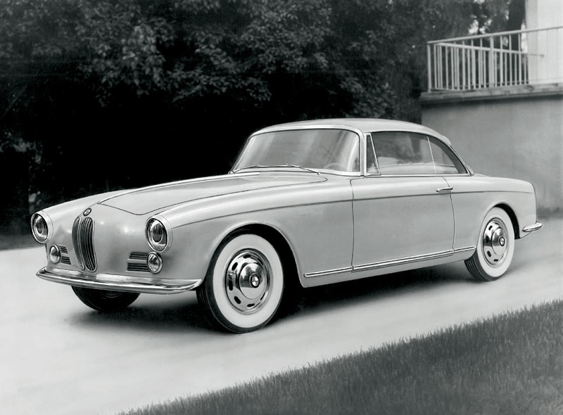 1955 BMW 503 Coupe