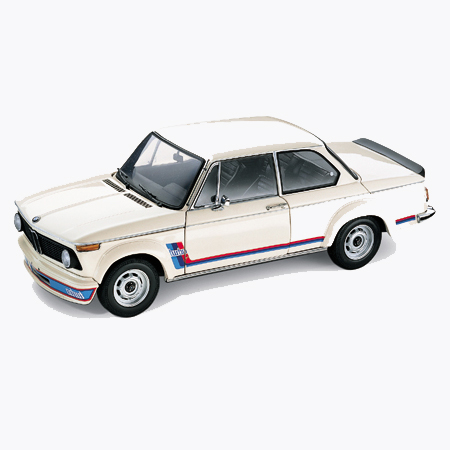 1966 BMW 2000TI