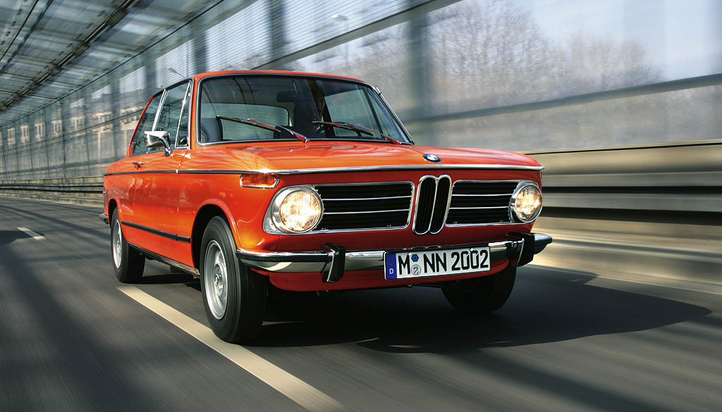 1971 BMW 2002tii
