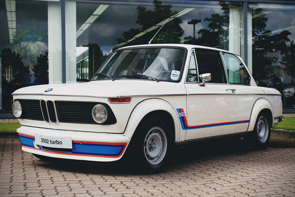 1973 BMW 2002 Turbo