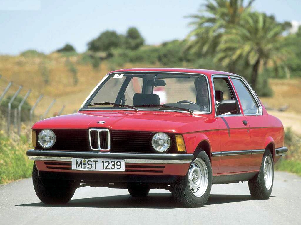1975 BMW 316
