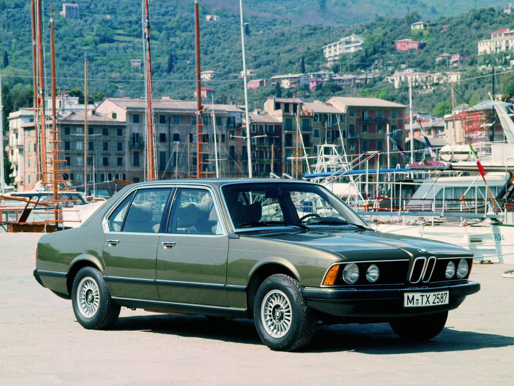 1977 BMW 728