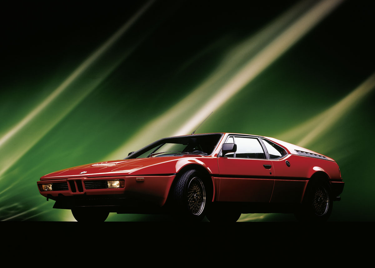 1978 BMW M1