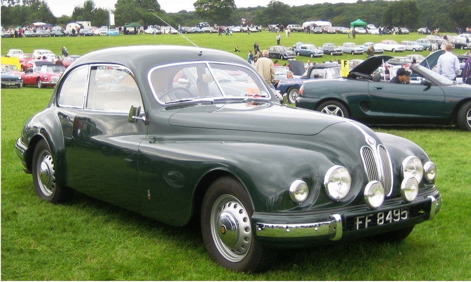 1949 Bristol 403