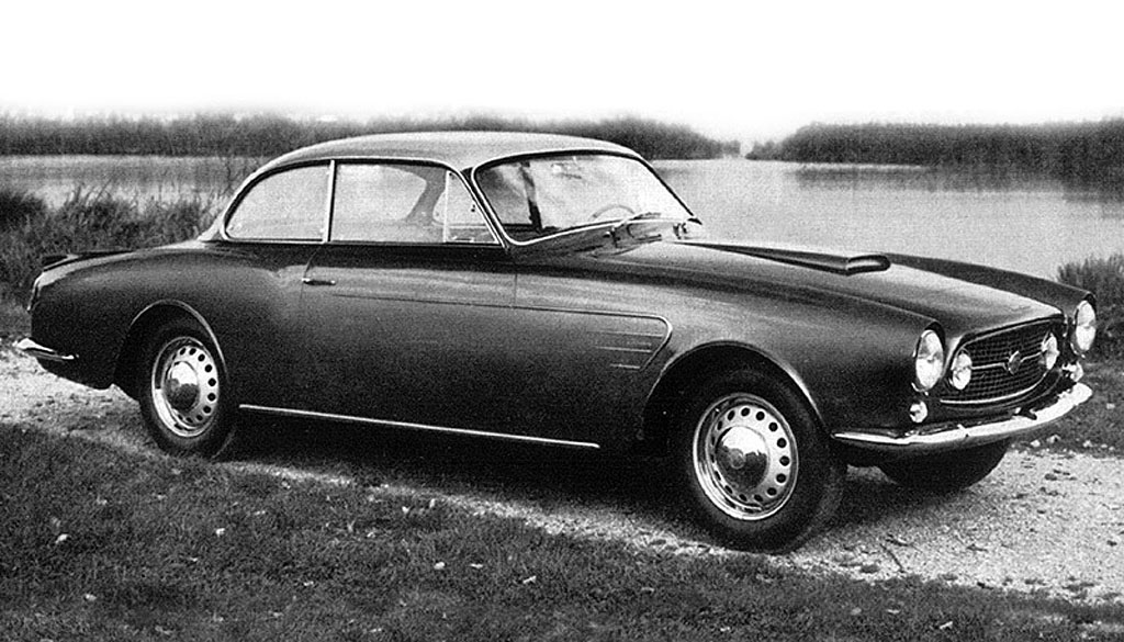 1958 Bristol 406
