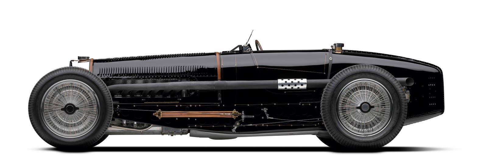 1933 Bugatti 59 Grand Prix