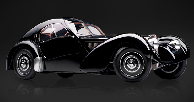 1936 Bugatti Bugatti 57 S Atlantic